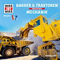 46: Bagger & Traktoren / Mechanik -  - Hörbuch