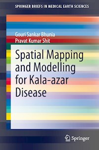 Spatial Mapping and Modelling for Kala-azar Disease - Gouri Sankar Bhunia - E-Book