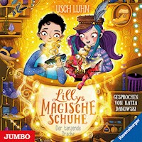 Lillys magische Schuhe. Der tanzende Drache [Band 4] - Usch Luhn - Hörbuch