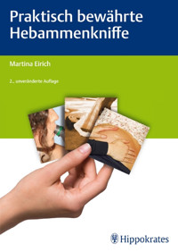 Praktisch bewährte Hebammenkniffe - Martina Eirich - E-Book