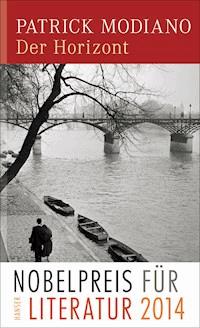 Der Horizont - Patrick Modiano - E-Book