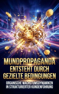 Mundpropaganda Entsteht Durch Gezielte Bedingungen - Verena Busch - E-Book