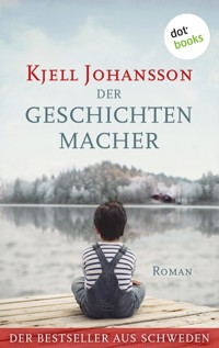 Der Geschichtenmacher - Kjell Johansson - E-Book + Hörbuch