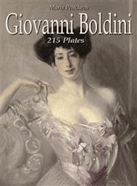 Giovanni Boldini: 215 Plates  - Maria Peitcheva - E-Book