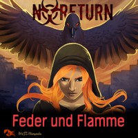 NoReturn - Feder und Flamme - StefZ Hörspiele - Hörbuch