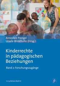 Kinderrechte in pädagogischen Beziehungen - - E-Book