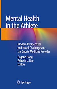 Mental Health in the Athlete -  - E-Book