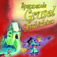 Spannende Grusel Geschichten - Elmar Tannert - Hörbuch