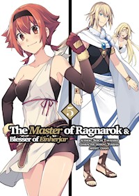 The Master of Ragnarok & Blesser of Einherjar (Manga) Volume 5 - Seiichi Takayama - E-Book