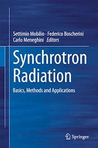 Synchrotron Radiation -  - E-Book