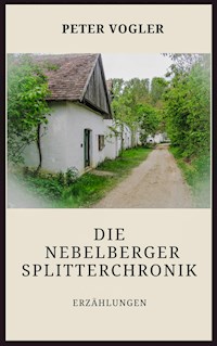 Die Nebelberger Splitterchronik - Peter Vogler - E-Book