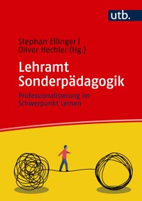 Lehramt Sonderpädagogik -  - E-Book