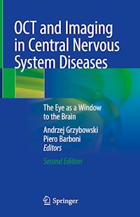 OCT and Imaging in Central Nervous System Diseases -  - E-Book