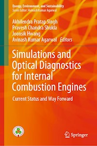 Simulations and Optical Diagnostics for Internal Combustion Engines - - E-Book