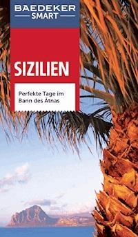 Baedeker SMART Reiseführer Sizilien - Peter Peter - E-Book