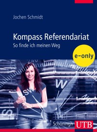 Kompass Referendariat - Jochen Schmidt - E-Book
