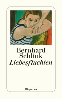 Liebesfluchten - Bernhard Schlink - E-Book + Hörbuch