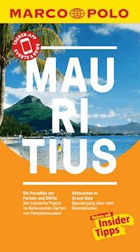 MARCO POLO Reiseführer Mauritius - Freddy Langer - E-Book