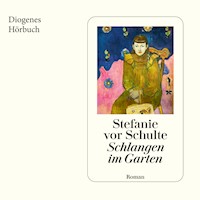 Schlangen im Garten - Stefanie vor Schulte - Hörbuch