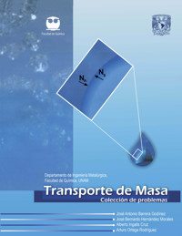 Transporte de Masa. Colección de Problemas - José Antonio Barrera Godínez - E-Book