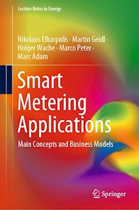 Smart Metering Applications - Nikolaos Efkarpidis - E-Book