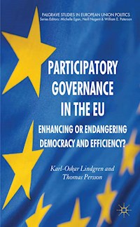 Participatory Governance in the EU - K. Lindgren - E-Book