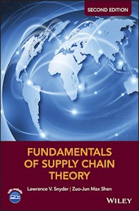 Fundamentals of Supply Chain Theory - Lawrence V. Snyder - E-Book