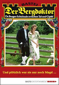 Der Bergdoktor 1797 - Andreas Kufsteiner - E-Book