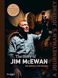 A Journeyman's Journey - The Story of Jim McEwan - Jim McEwan - E-Book