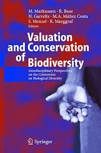 Valuation and Conservation of Biodiversity -  - E-Book