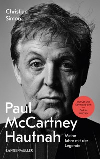 Paul Mc Cartney Hautnah - Christian Simon - E-Book