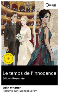 Le temps de l'innocence (Édition résumée) - Edith Wharton - E-Book