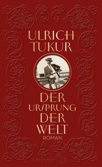 Der Ursprung der Welt - Ulrich Tukur - E-Book
