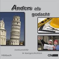 Anders als gedacht - Friedhelm König - Hörbuch
