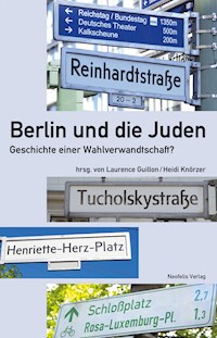 Berlin und die Juden - Eszter Gantner - E-Book