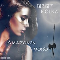 Amazonenmond (Gekürzt) - Birgit Fiolka - Hörbuch