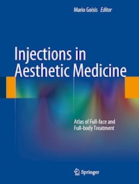 Injections in Aesthetic Medicine -  - E-Book