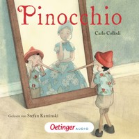 Pinocchio - Carlo Collodi - Hörbuch
