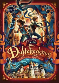 Die Duftakademie (2). Gefährliches Geflüster - Anna Ruhe - E-Book + Hörbuch