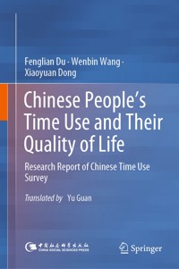 Chinese People’s Time Use and Their Quality of Life - Fenglian Du - E-Book