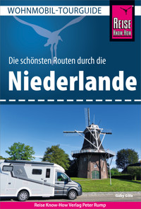 Reise Know-How Wohnmobil-Tourguide Niederlande - Gaby Gölz - E-Book