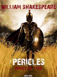 Pericles, Prince of Tyre - Bauer Books - E-Book