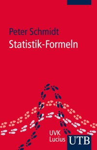 Statistik-Formeln - Peter Schmidt - E-Book