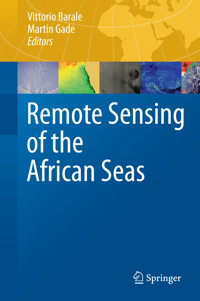 Remote Sensing of the African Seas -  - E-Book