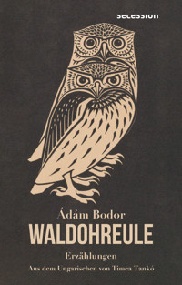 Waldohreule - Ádám Bodor - E-Book