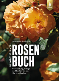 Das große Ulmer Rosenbuch - Andreas Barlage - E-Book