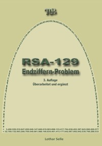 RSA-129 - Lothar Selle - E-Book