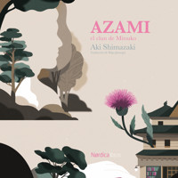 Azami - Aki Shimazaki - Hörbuch