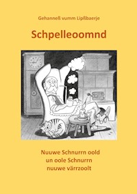 Schpelleoomnd - Hans-Gerd Adler - E-Book