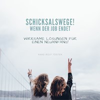 Schicksalswege - Wenn der Job endet! - Hans-Rolf Tödten - Hörbuch